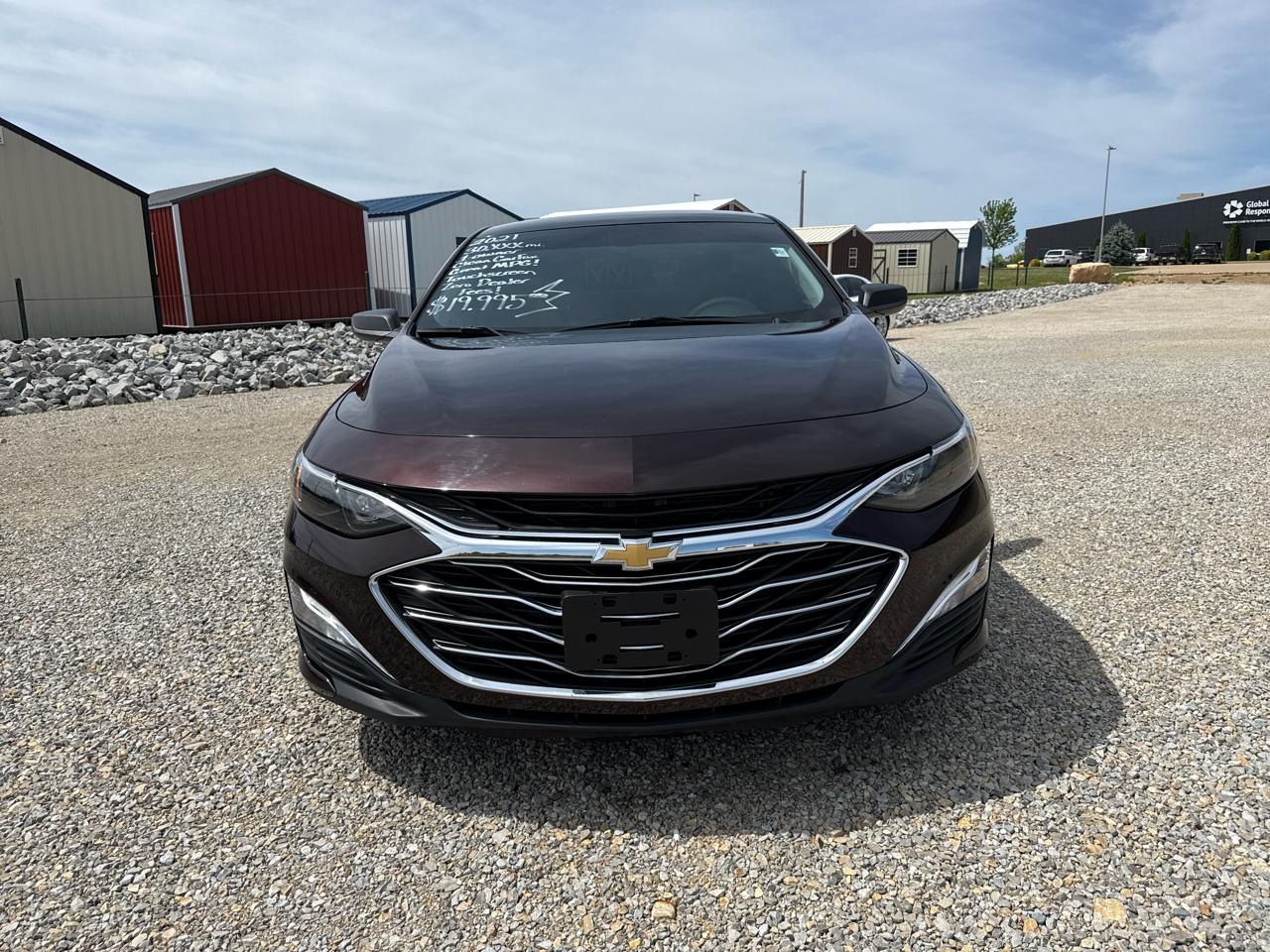Chevrolet Malibu LS 4D Sedan 2021