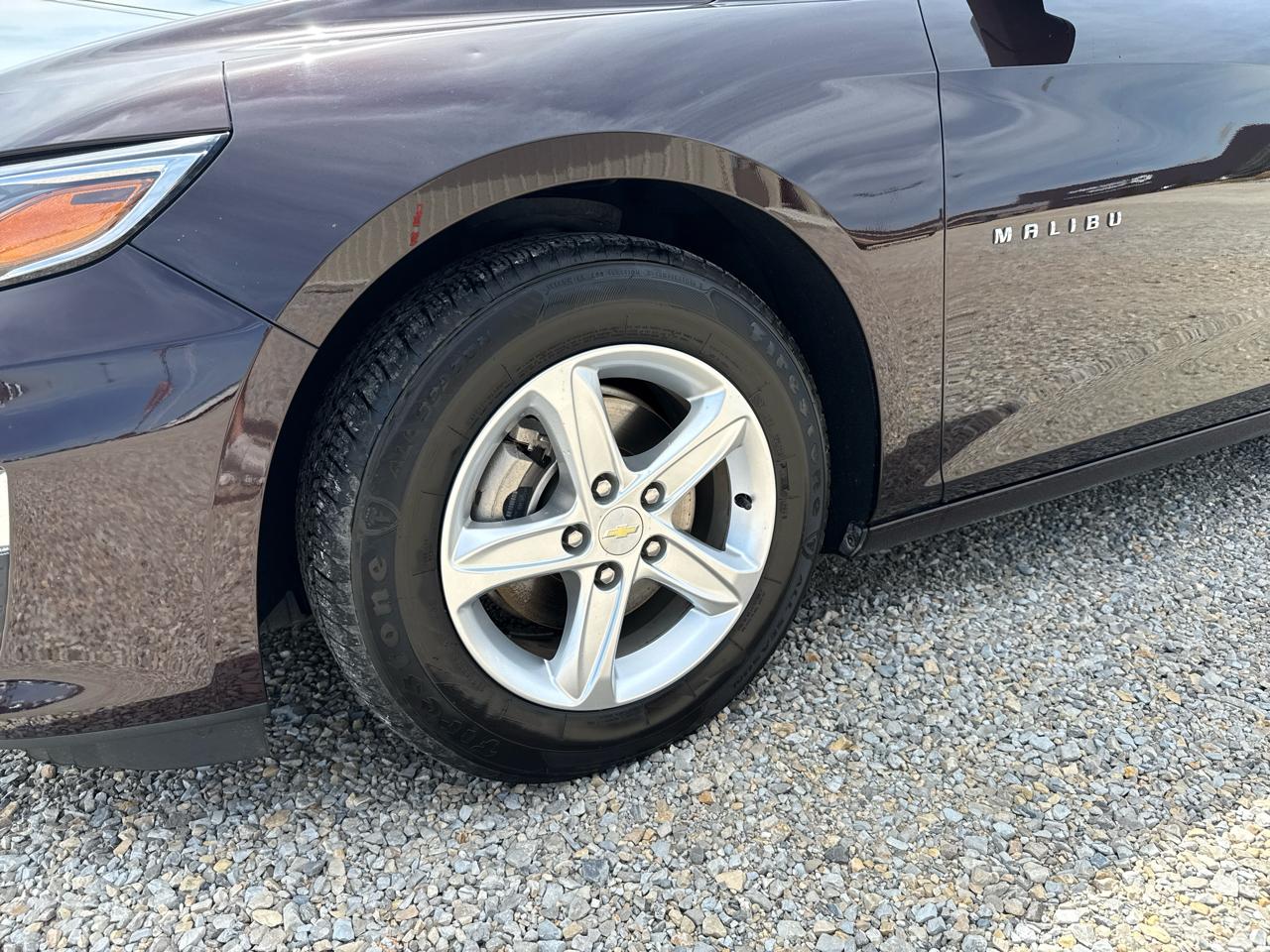 Chevrolet Malibu LS 4D Sedan 2021