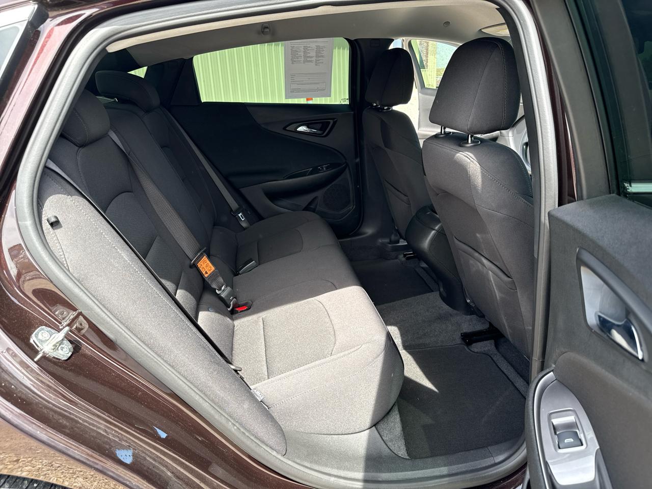 Chevrolet Malibu LS 4D Sedan 2021
