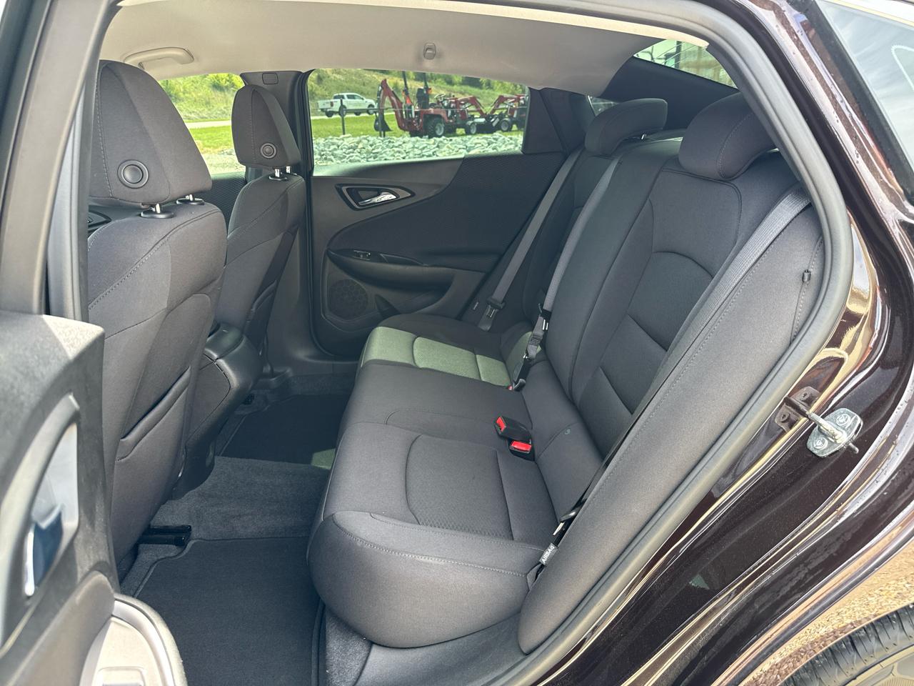 Chevrolet Malibu LS 4D Sedan 2021