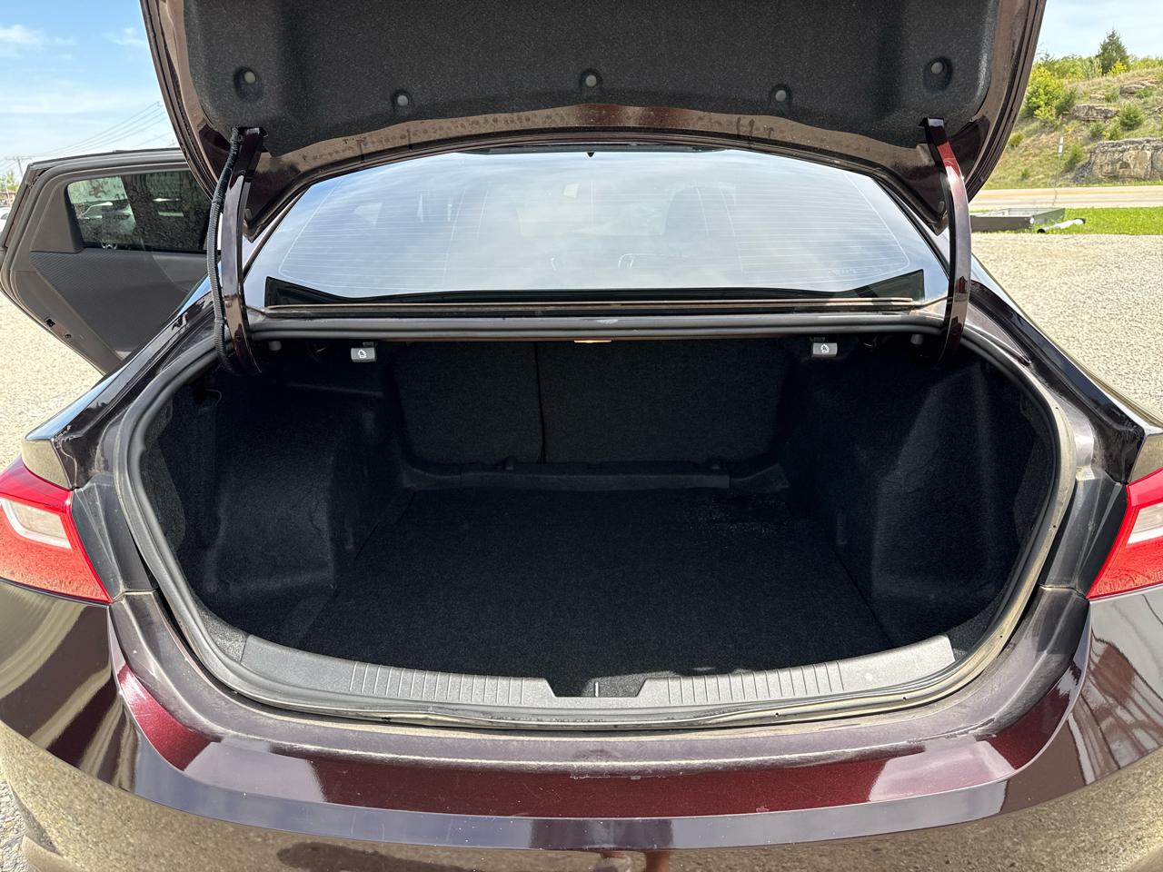 Chevrolet Malibu LS 4D Sedan 2021