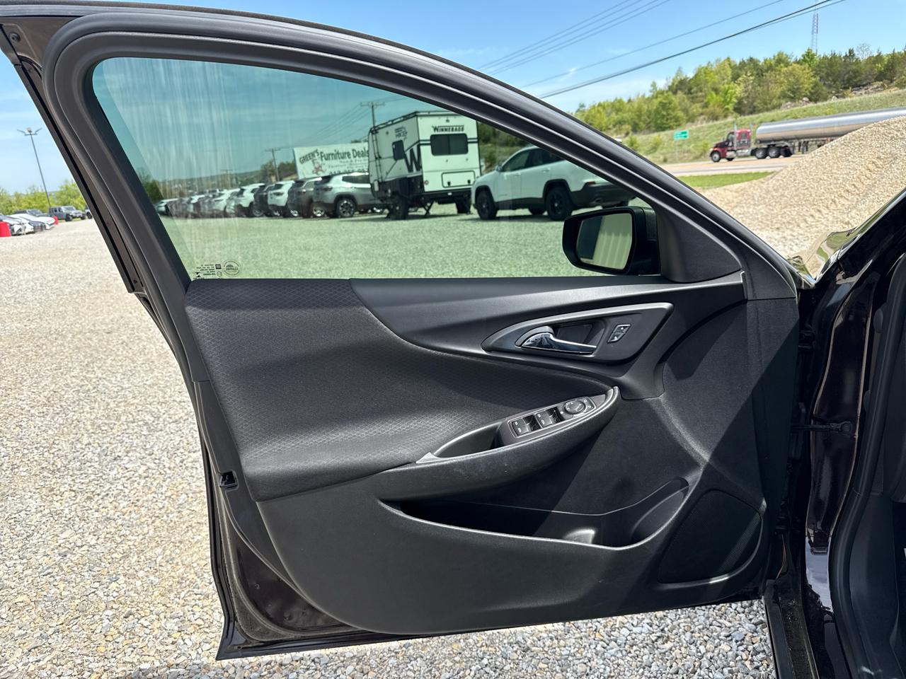 Chevrolet Malibu LS 4D Sedan 2021