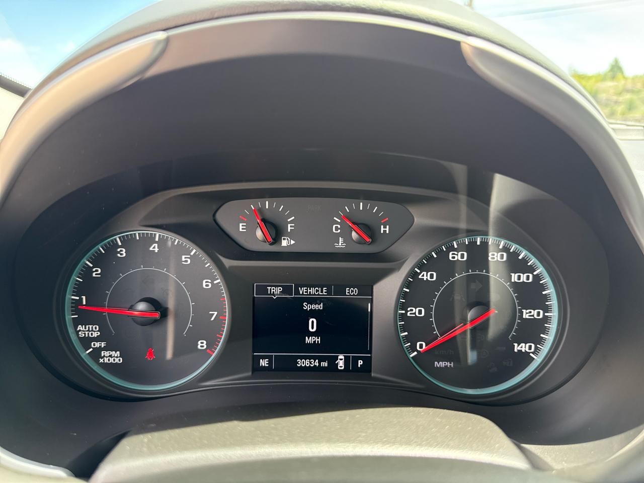 Chevrolet Malibu LS 4D Sedan 2021