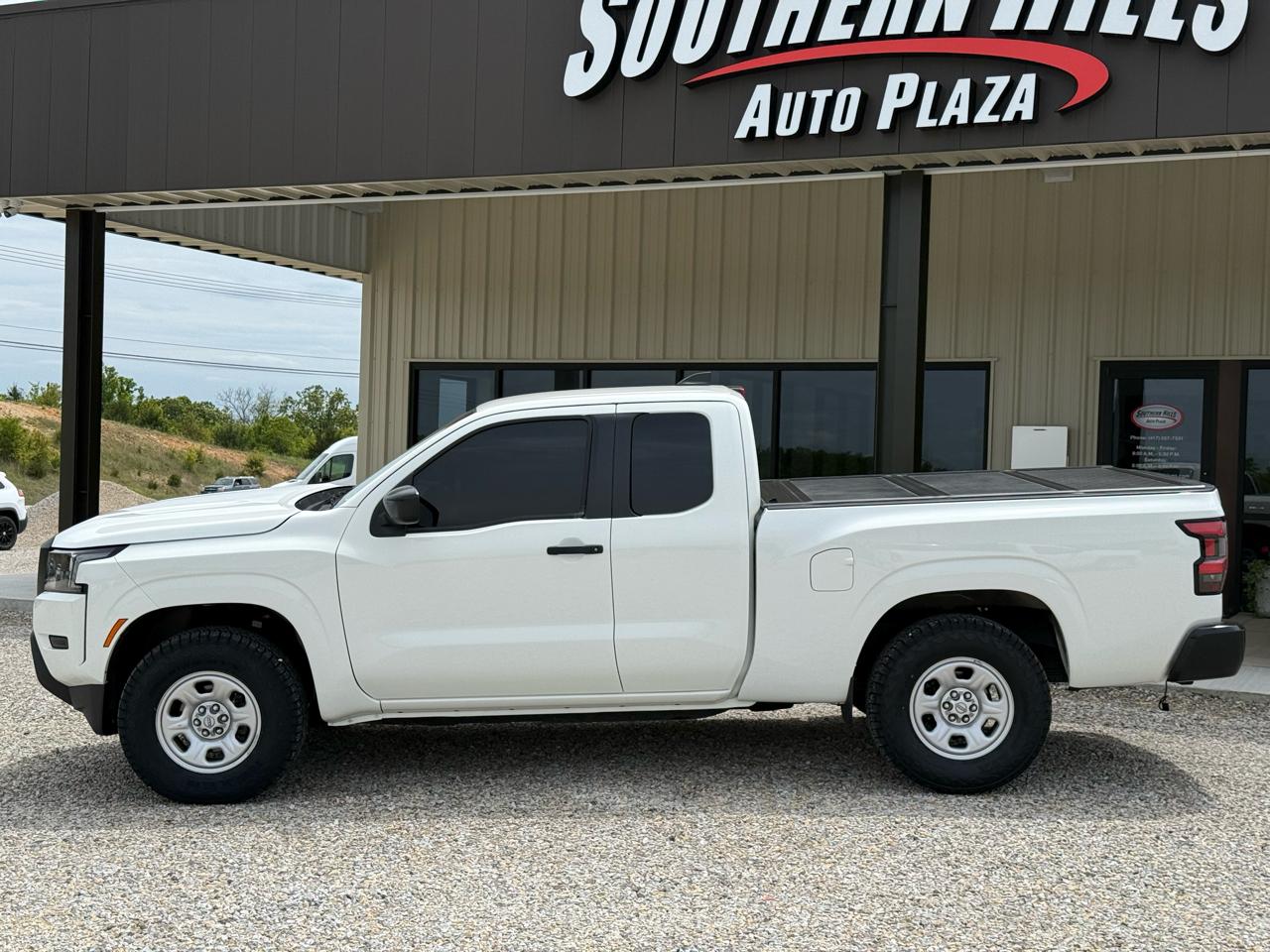 Nissan Frontier S King Cab 4WD 2024