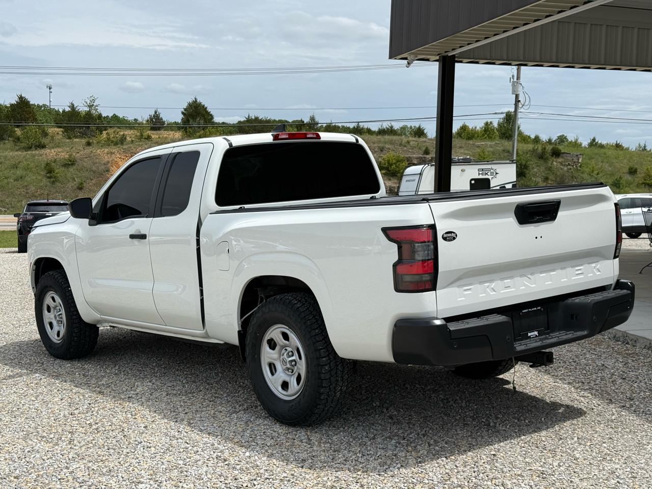 Nissan Frontier S King Cab 4WD 2024