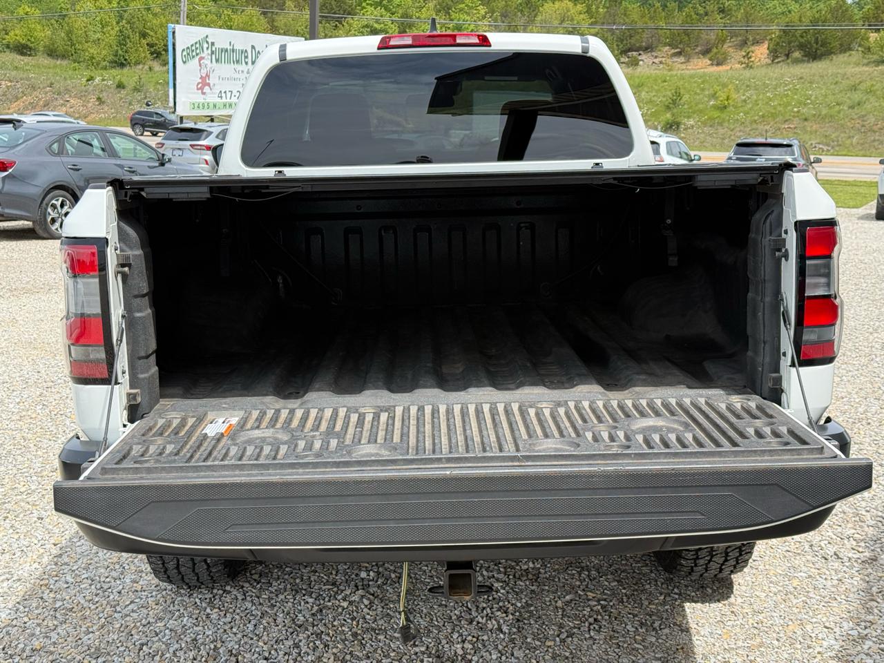 Nissan Frontier S King Cab 4WD 2024