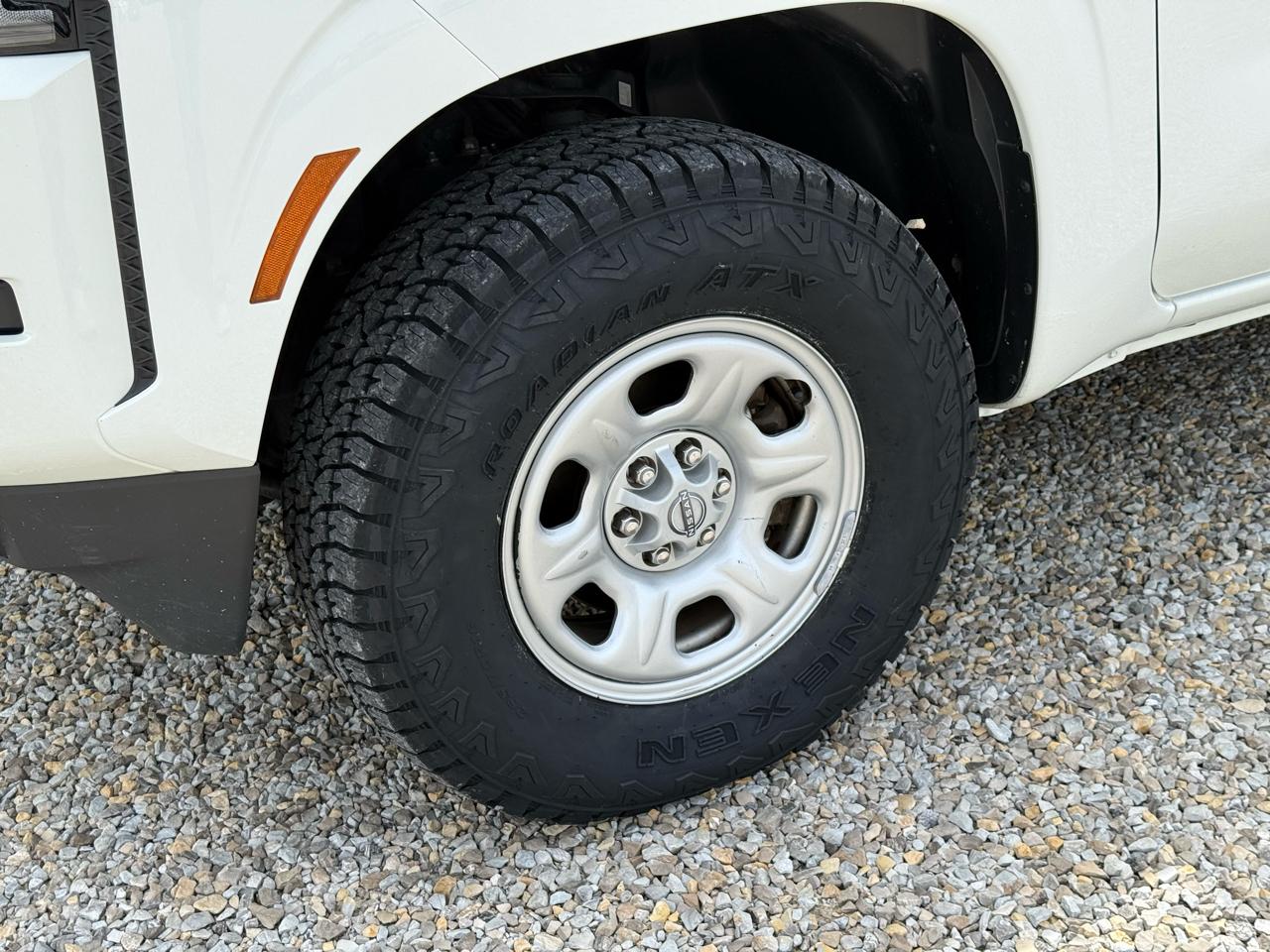 Nissan Frontier S King Cab 4WD 2024