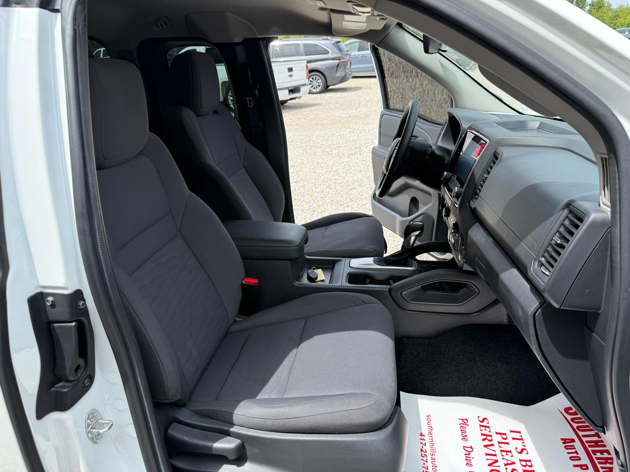Nissan Frontier S King Cab 4WD 2024