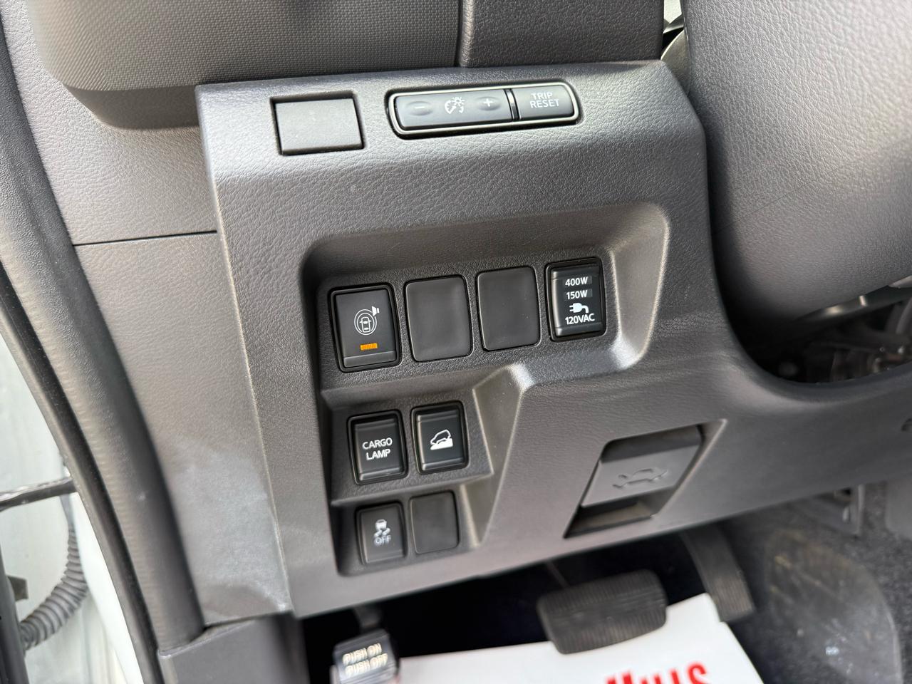 Nissan Frontier S King Cab 4WD 2024