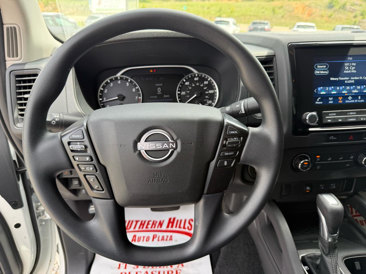 Nissan Frontier S King Cab 4WD 2024