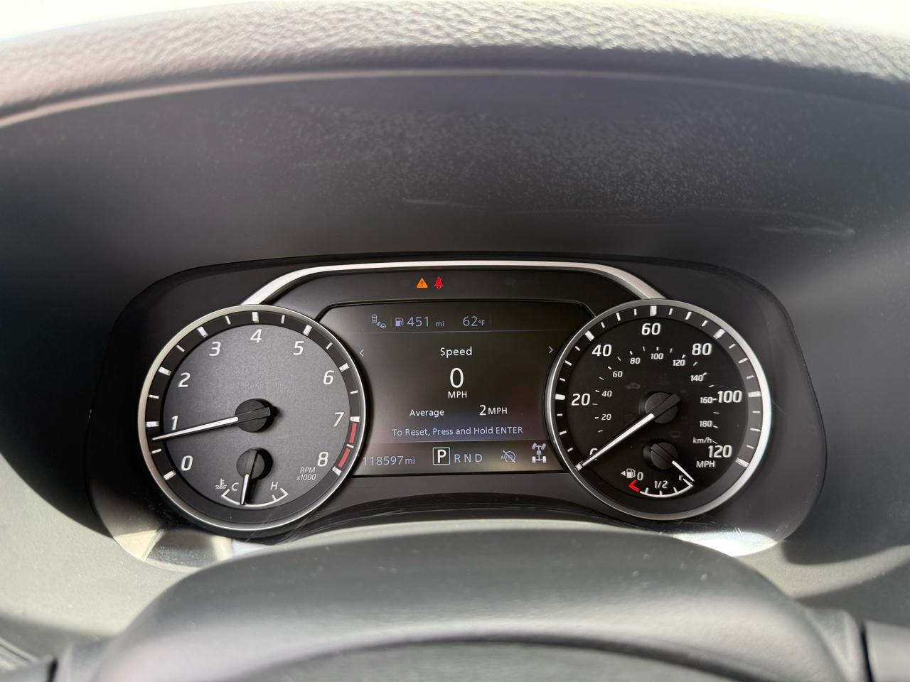 Nissan Frontier S King Cab 4WD 2024