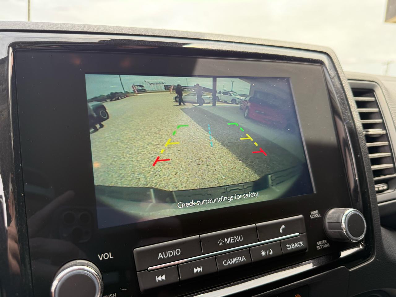 Nissan Frontier S King Cab 4WD 2024