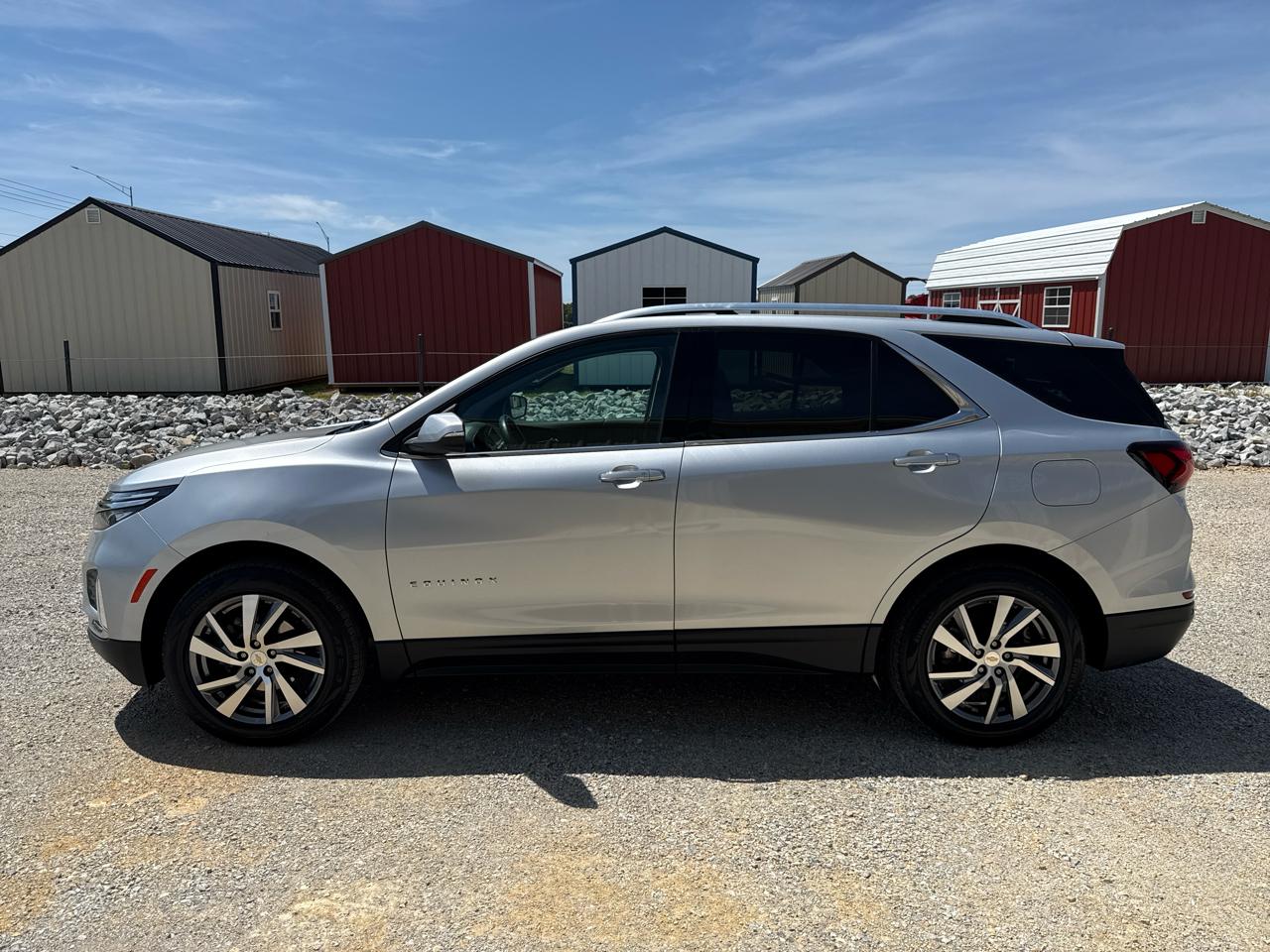 Chevrolet Equinox Premier 4D SUV AWD 2022