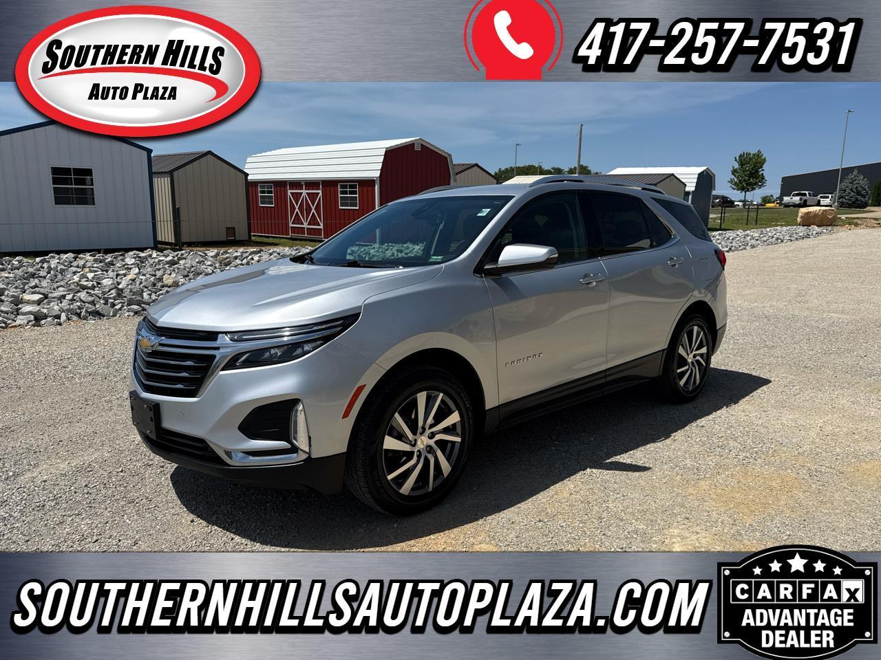 2022 Chevrolet Equinox Premier 4D SUV AWD