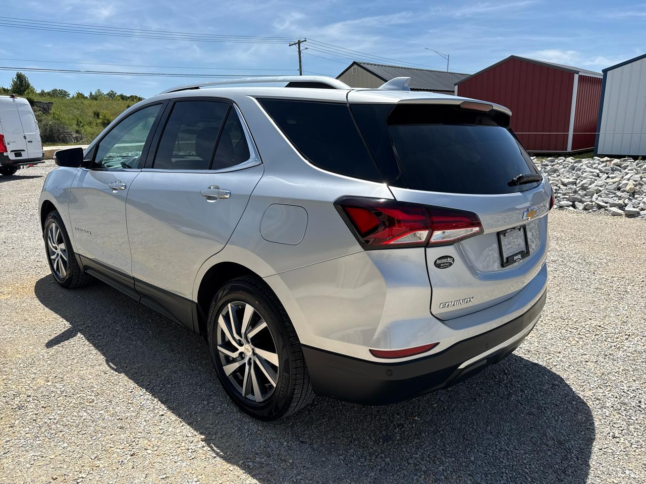 Chevrolet Equinox Premier 4D SUV AWD 2022