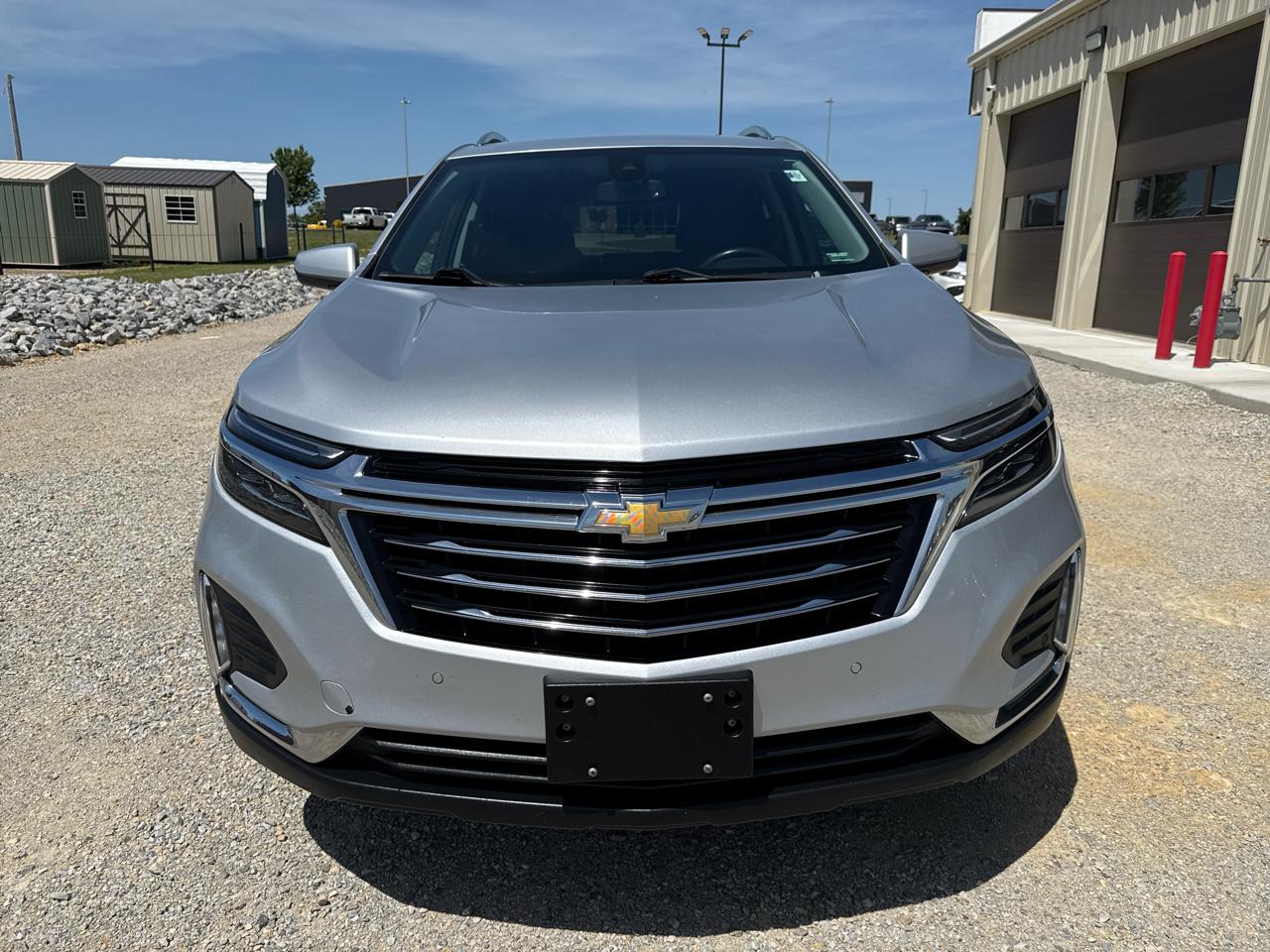Chevrolet Equinox Premier 4D SUV AWD 2022