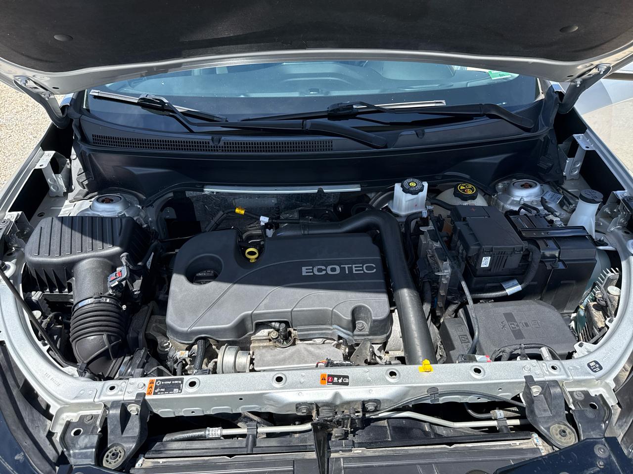 Chevrolet Equinox Premier 4D SUV AWD 2022