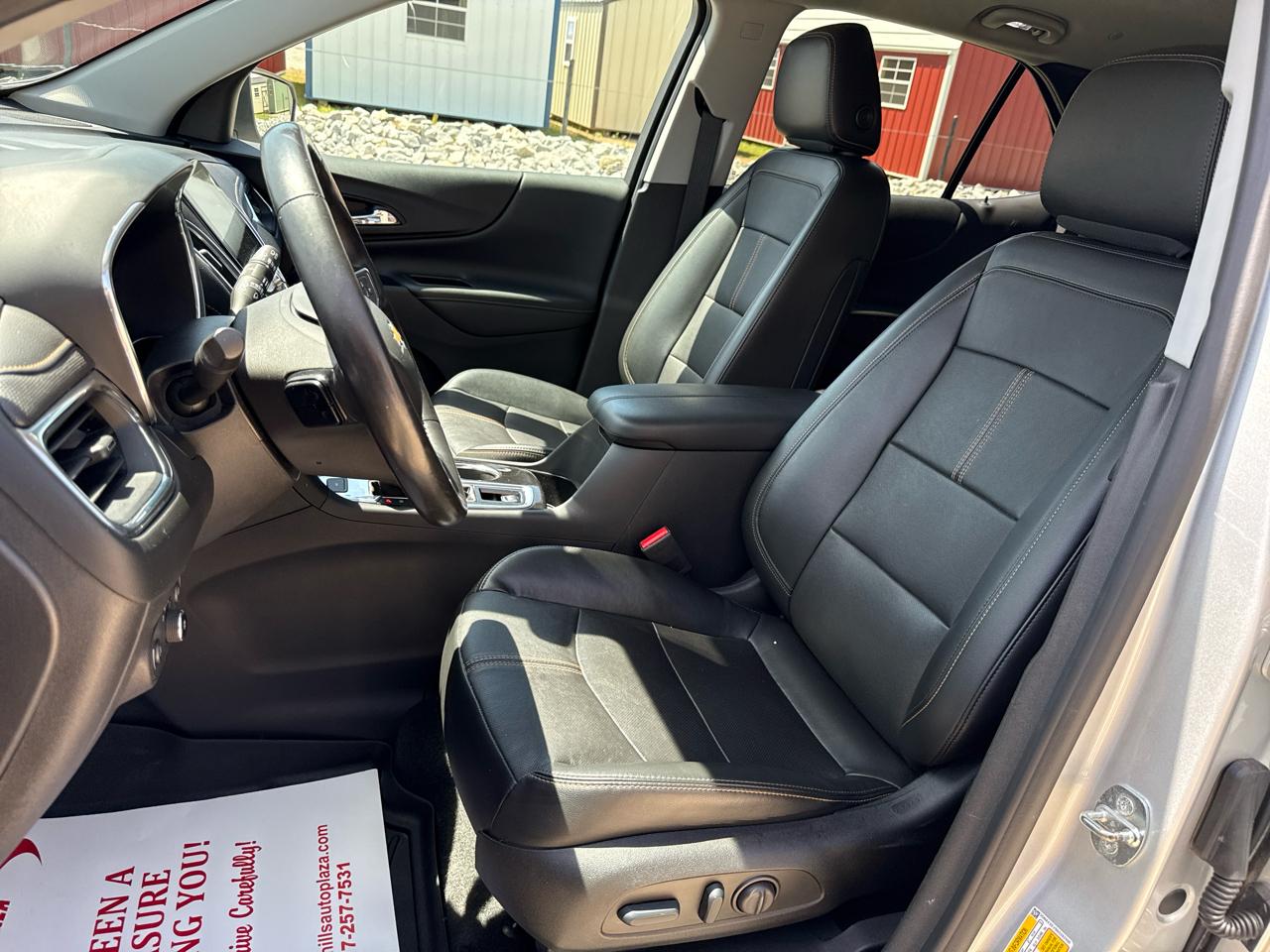 Chevrolet Equinox Premier 4D SUV AWD 2022