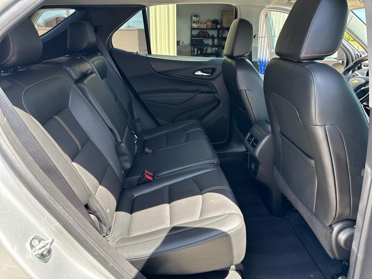 Chevrolet Equinox Premier 4D SUV AWD 2022