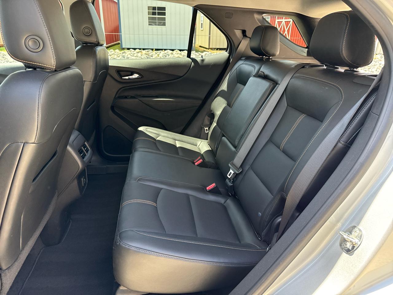 Chevrolet Equinox Premier 4D SUV AWD 2022