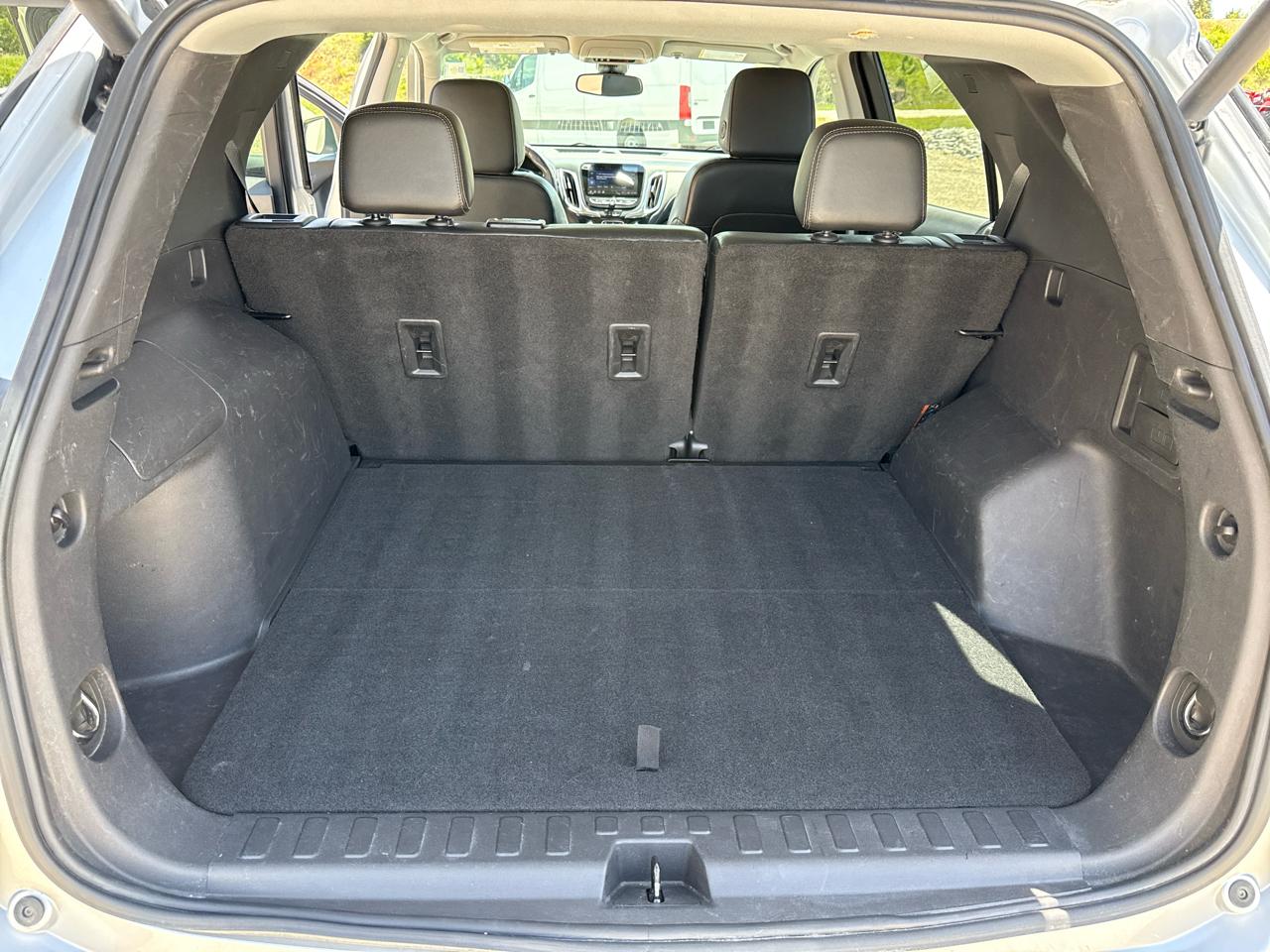 Chevrolet Equinox Premier 4D SUV AWD 2022