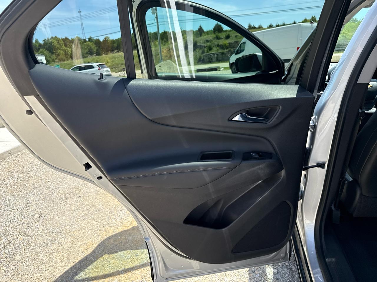 Chevrolet Equinox Premier 4D SUV AWD 2022