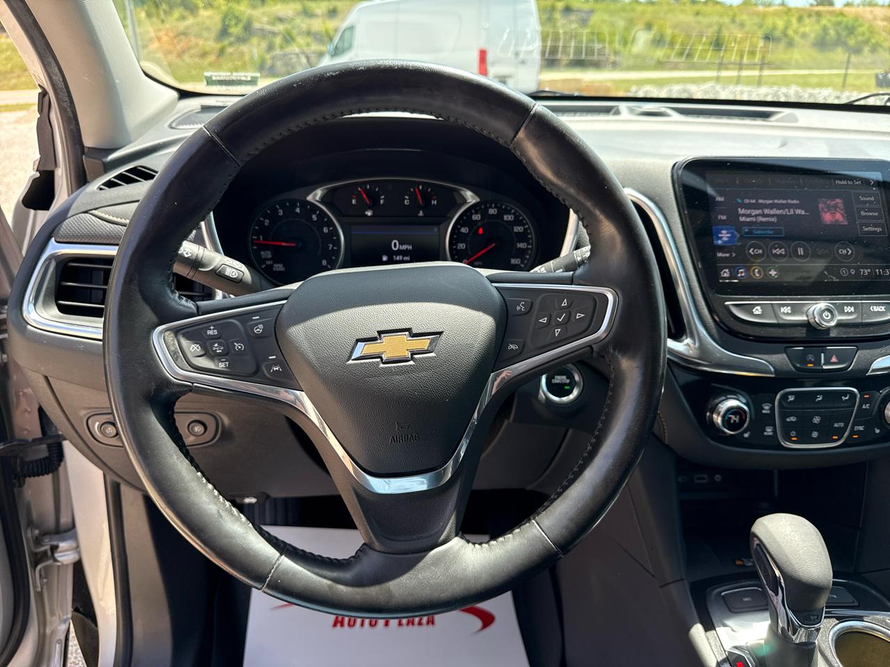 Chevrolet Equinox Premier 4D SUV AWD 2022