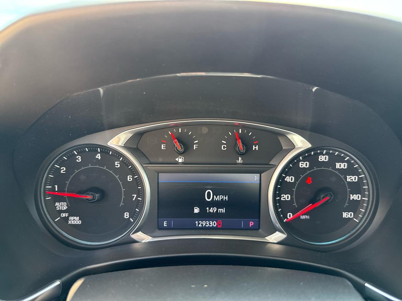 Chevrolet Equinox Premier 4D SUV AWD 2022