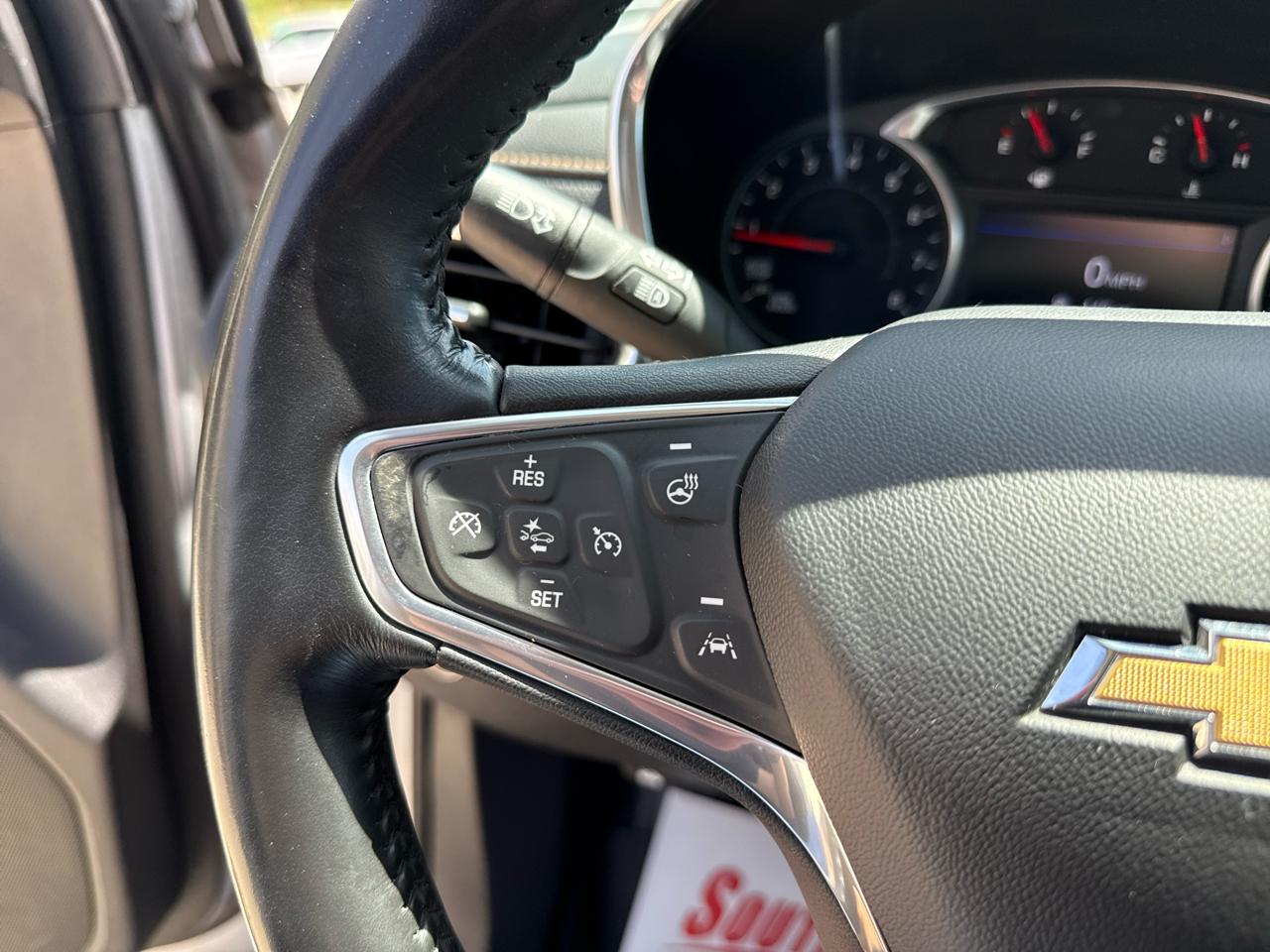 Chevrolet Equinox Premier 4D SUV AWD 2022