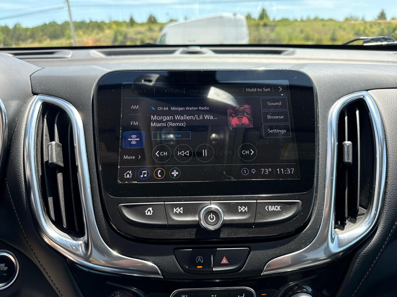 Chevrolet Equinox Premier 4D SUV AWD 2022