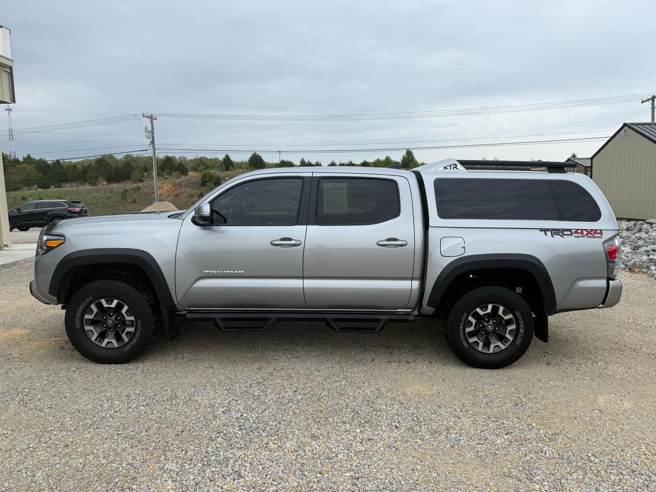 Toyota Tacoma SR Dbl Cab 4WD V6 at 2021