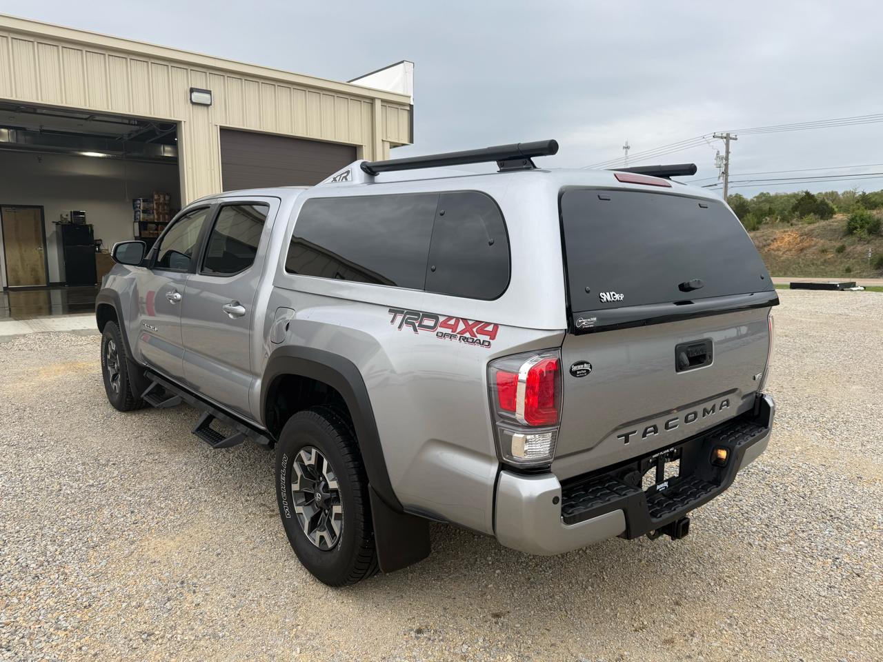 Toyota Tacoma SR Dbl Cab 4WD V6 at 2021