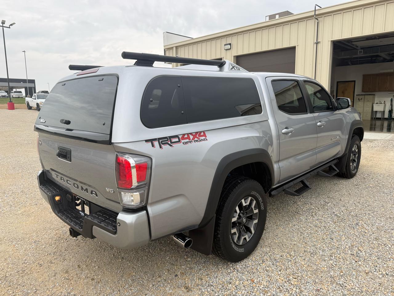 Toyota Tacoma SR Dbl Cab 4WD V6 at 2021