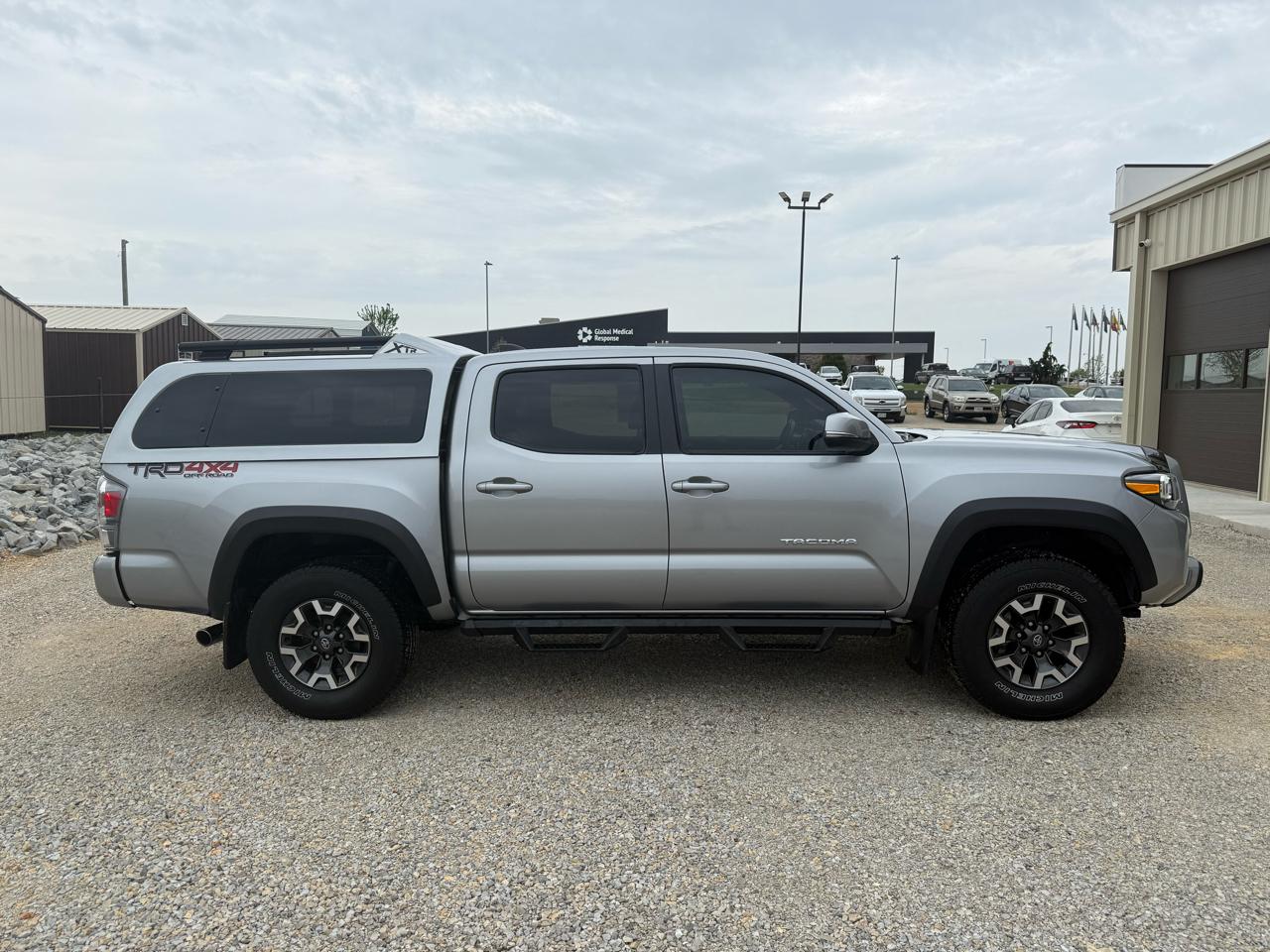 Toyota Tacoma SR Dbl Cab 4WD V6 at 2021