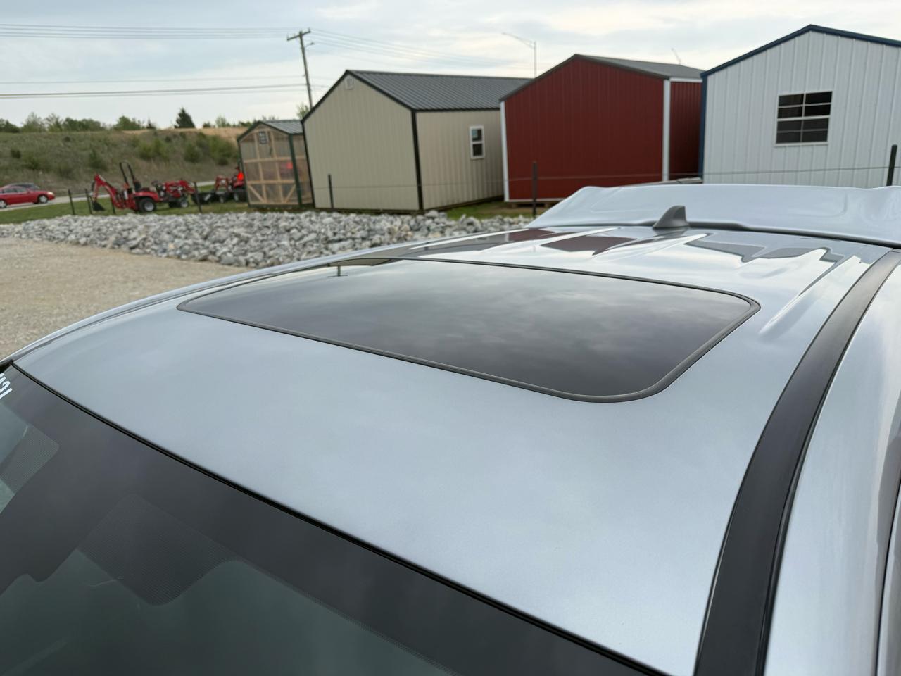 Toyota Tacoma SR Dbl Cab 4WD V6 at 2021