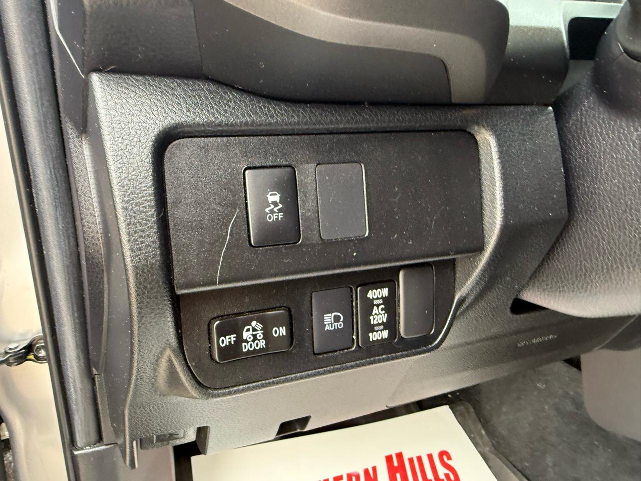 Toyota Tacoma SR Dbl Cab 4WD V6 at 2021