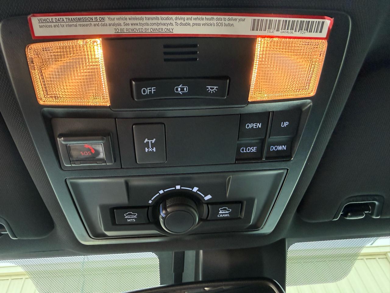 Toyota Tacoma SR Dbl Cab 4WD V6 at 2021