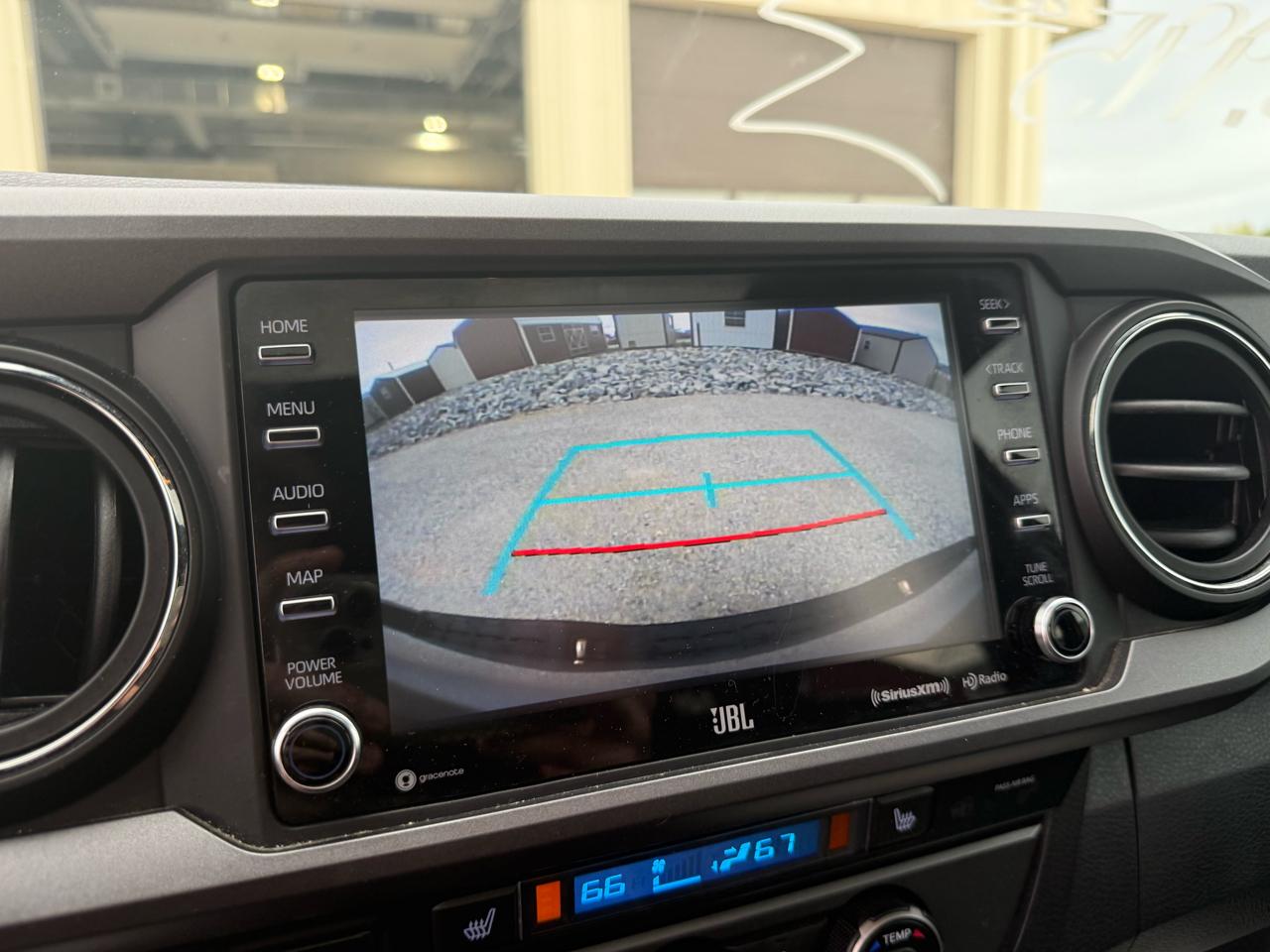 Toyota Tacoma SR Dbl Cab 4WD V6 at 2021