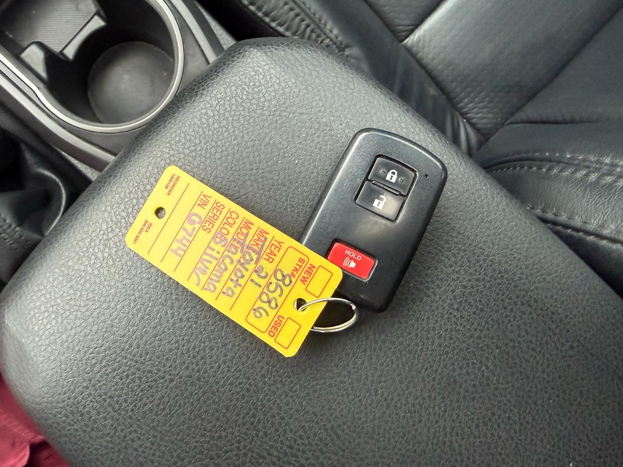 Toyota Tacoma SR Dbl Cab 4WD V6 at 2021