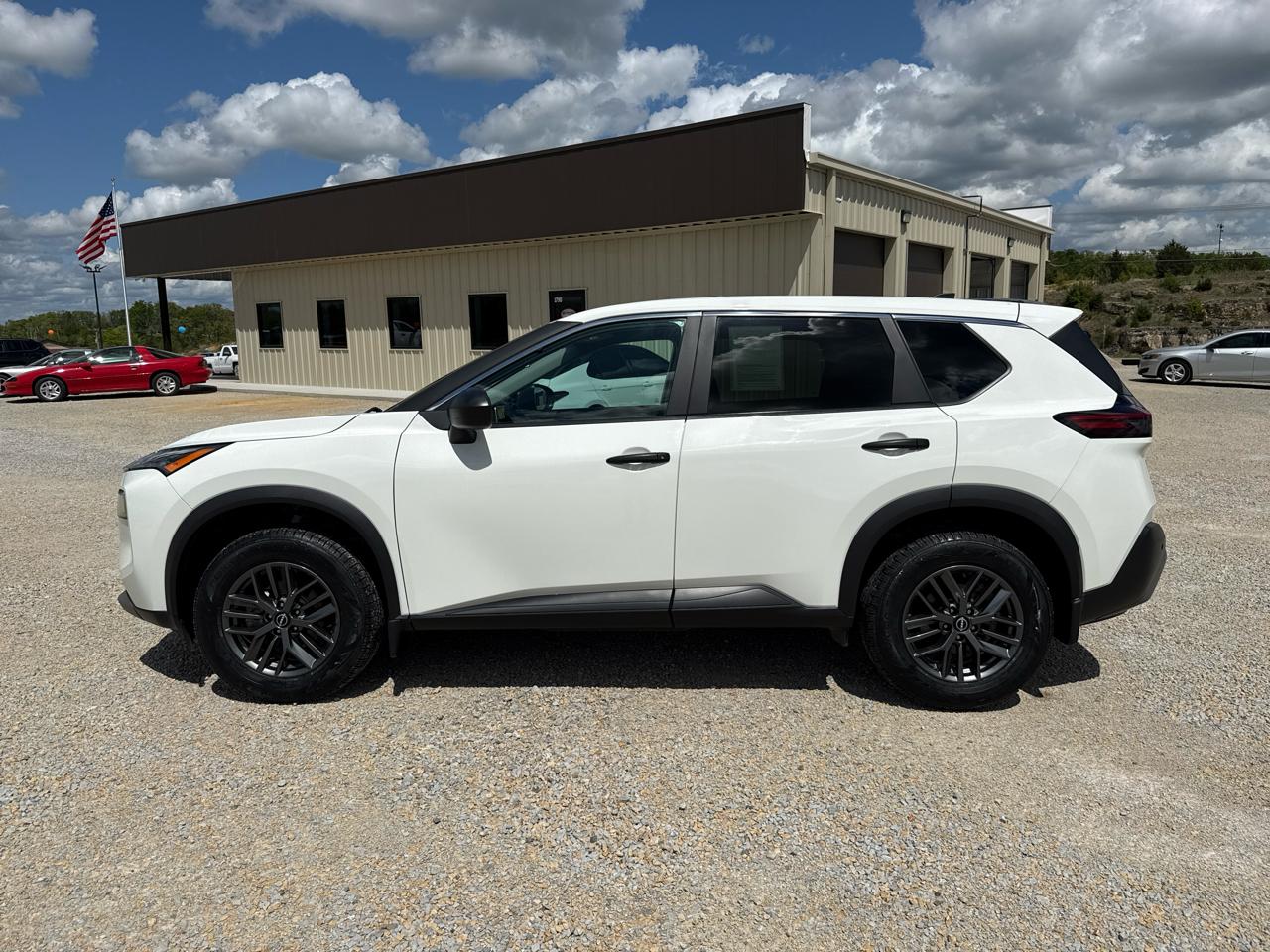 Nissan Rogue S 4D SUV FWD 2023