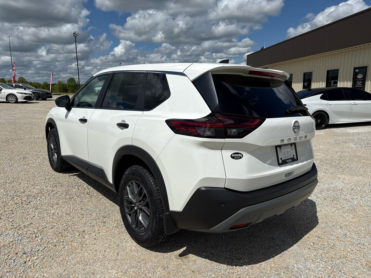 Nissan Rogue S 4D SUV FWD 2023