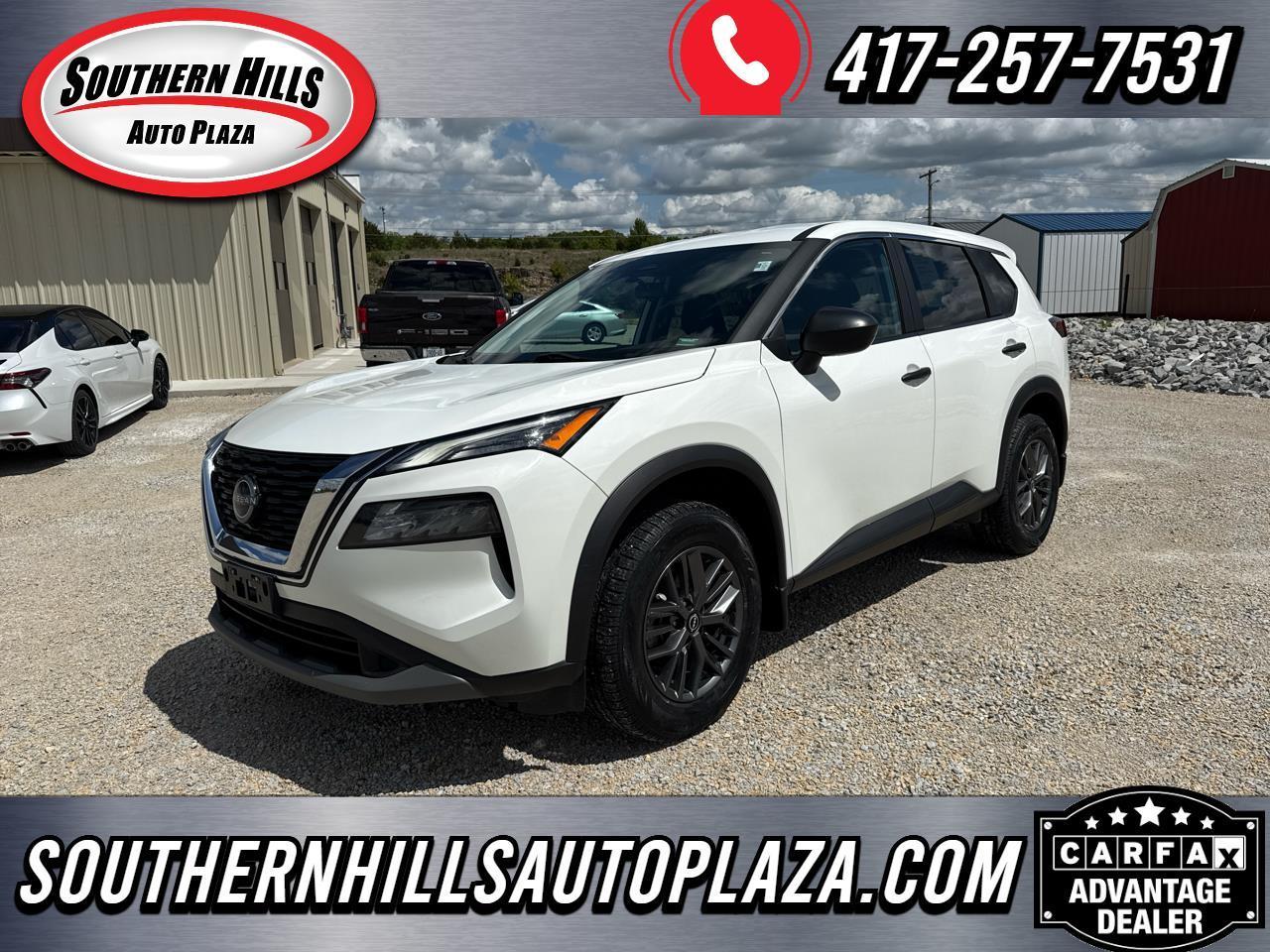 2023 Nissan Rogue S