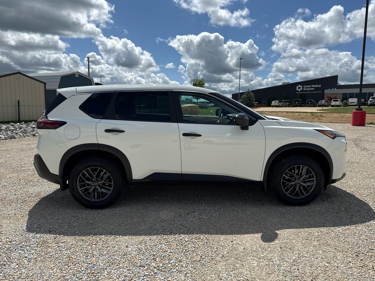 Nissan Rogue S 4D SUV FWD 2023