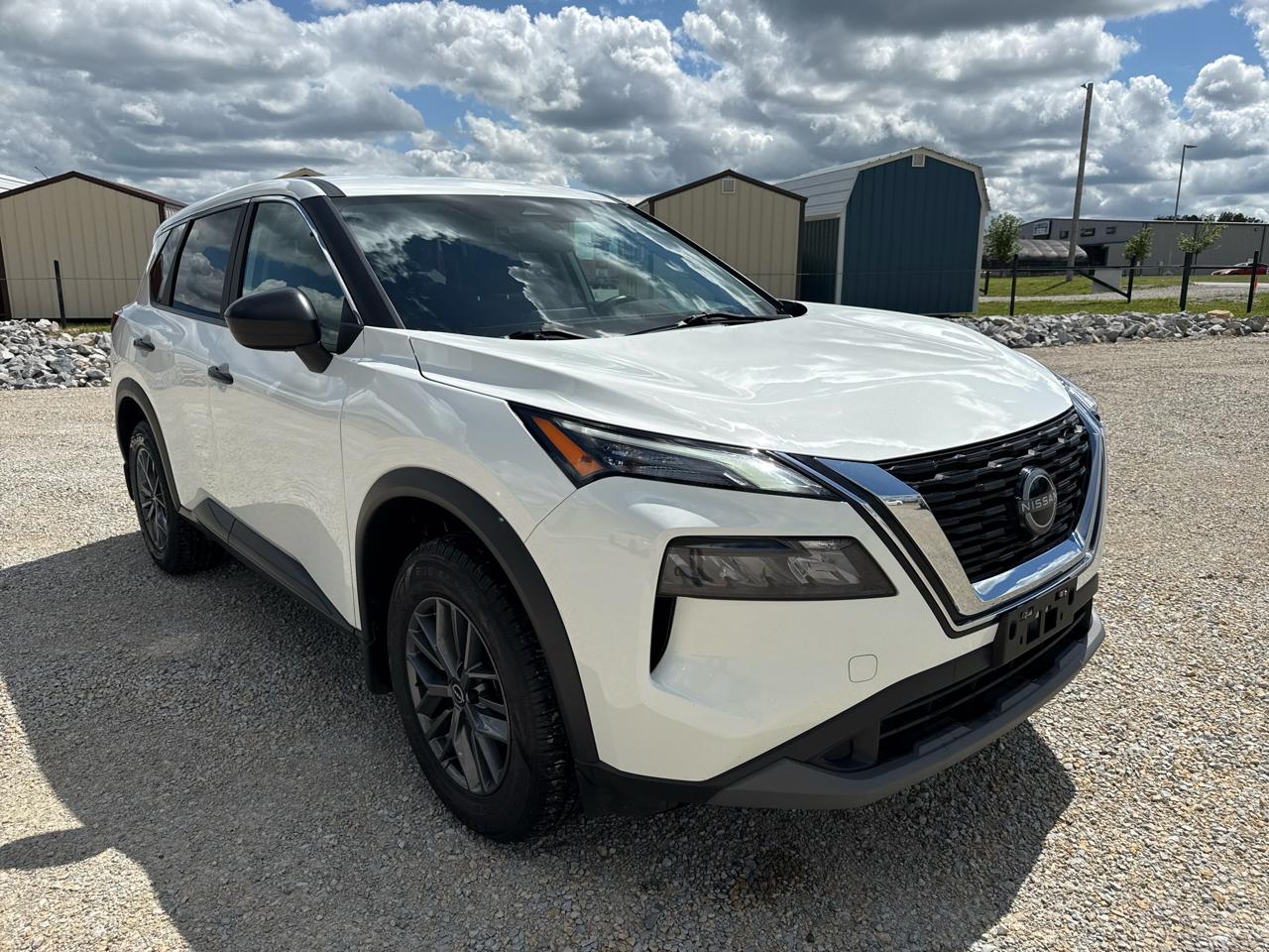 Nissan Rogue S 4D SUV FWD 2023