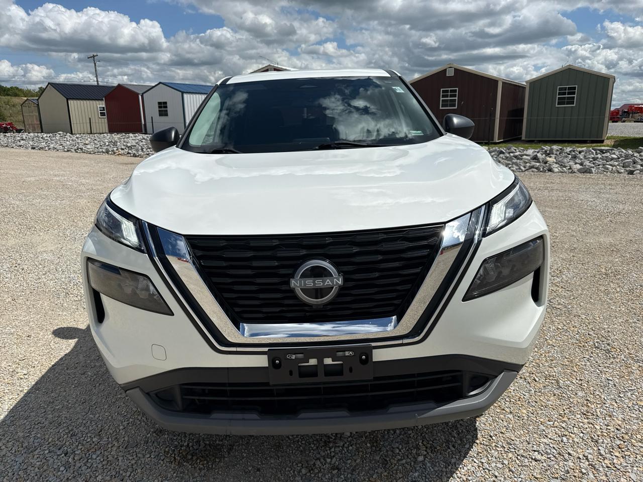 Nissan Rogue S 4D SUV FWD 2023