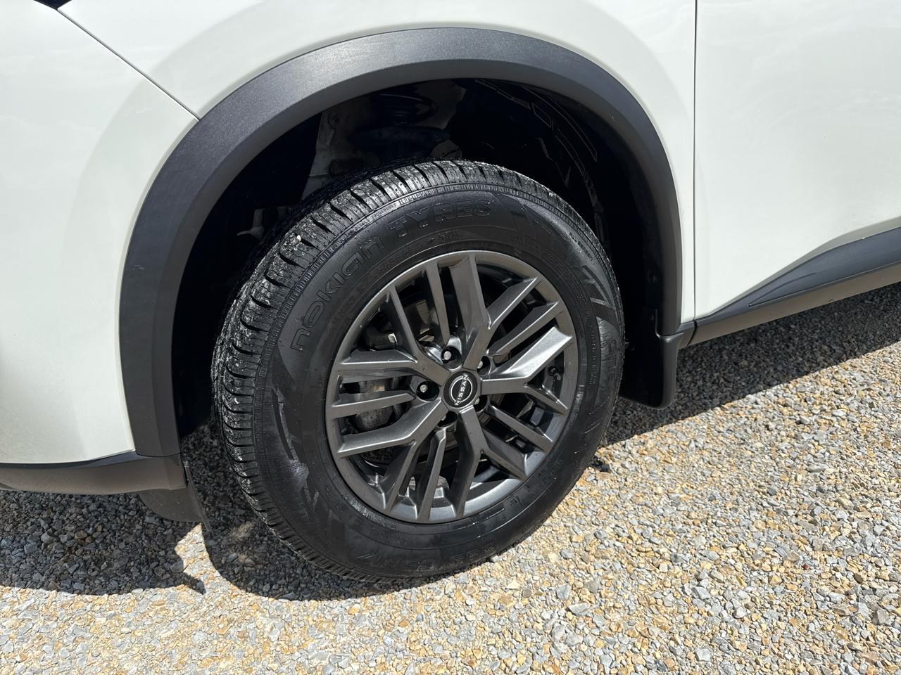Nissan Rogue S 4D SUV FWD 2023