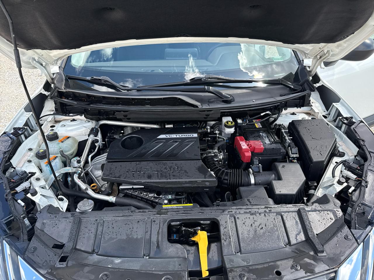 Nissan Rogue S 4D SUV FWD 2023