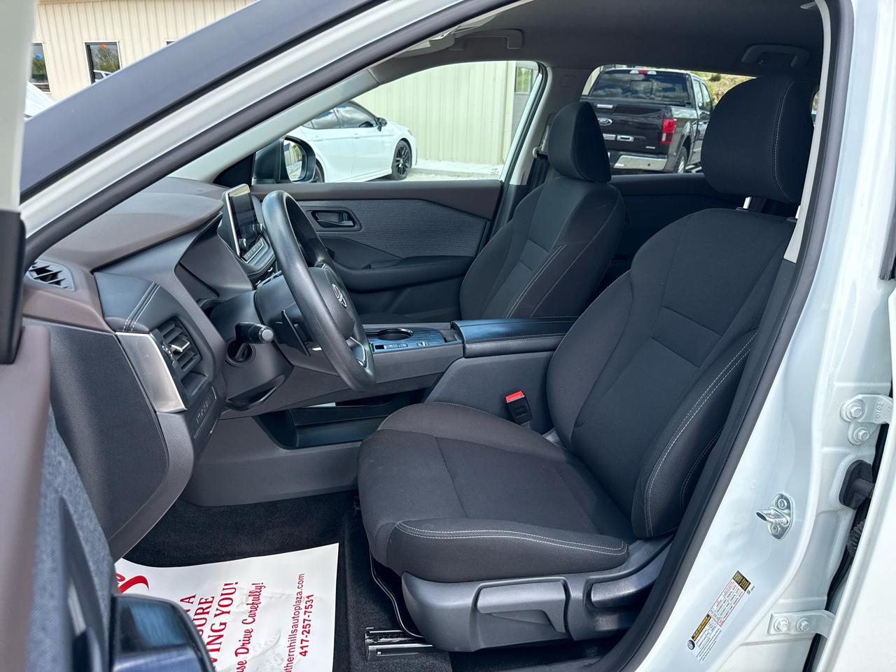 Nissan Rogue S 4D SUV FWD 2023