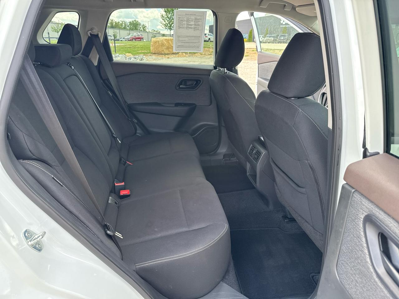 Nissan Rogue S 4D SUV FWD 2023