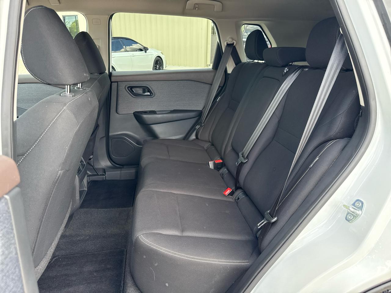 Nissan Rogue S 4D SUV FWD 2023